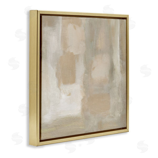 Stupell Industries Carol Robinson | Beige Neutral Painting