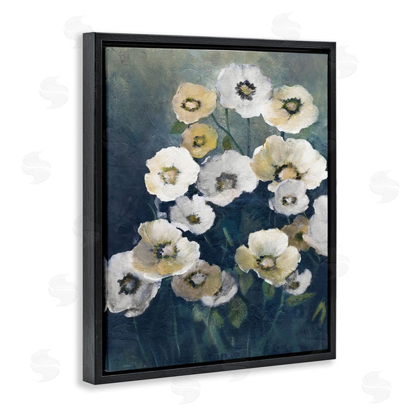 Stupell Industries Carol Robinson | Blooming Poppy Flowers