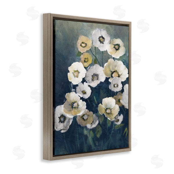 Stupell Industries Carol Robinson | Blooming Poppy Flowers