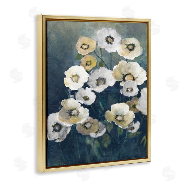Stupell Industries Carol Robinson | Blooming Poppy Flowers