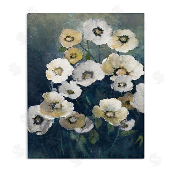 stupell industries Carol Robinson | Blooming Poppy Flowers