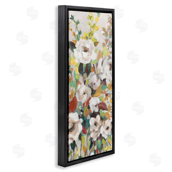 Stupell Industries Carol Robinson | Blooming Roses Array Wall Art