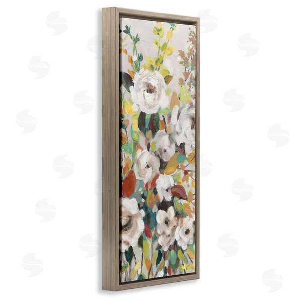 Stupell Industries Carol Robinson | Blooming Roses Array Wall Art