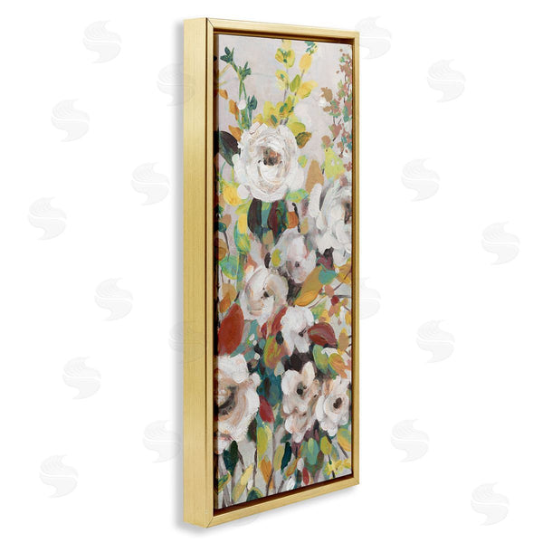 Stupell Industries Carol Robinson | Blooming Roses Array Wall Art