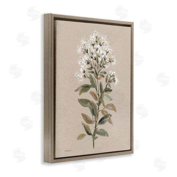 Stupell Industries Carol Robinson | Blooming Watercolor Flower Wall Art