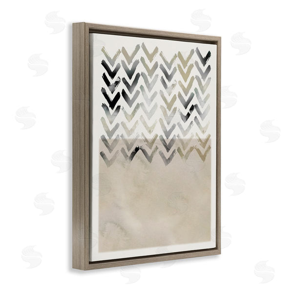 Stupell Industries Carol Robinson | Boho Arrow Pattern