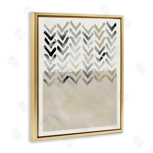 Stupell Industries Carol Robinson | Boho Arrow Pattern