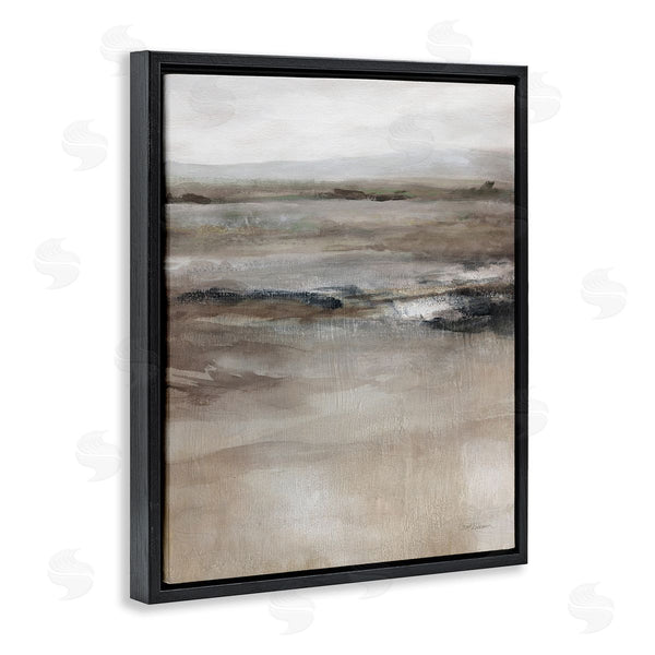 Stupell Industries Carol Robinson | Brown Desert Abstraction