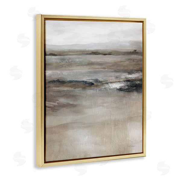 Stupell Industries Carol Robinson | Brown Desert Abstraction