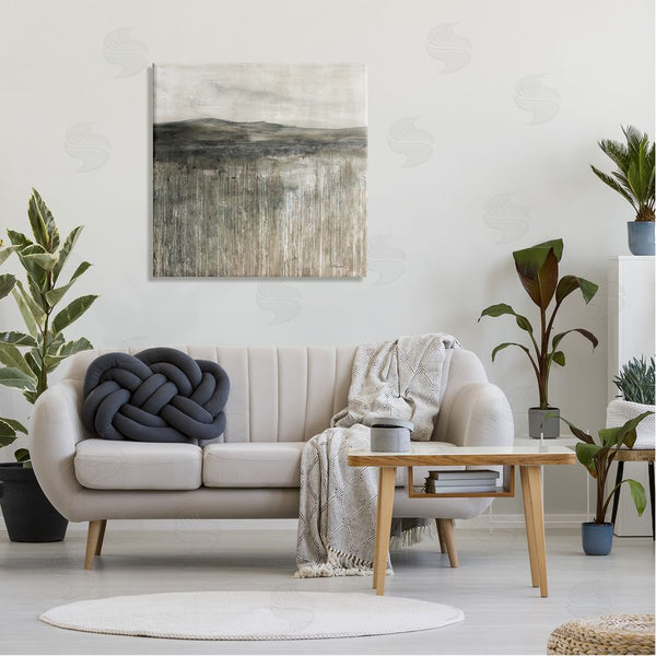 Stupell Industries Carol Robinson | Brown Mountain Landscape Wall Art