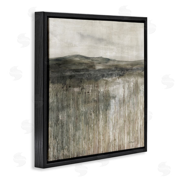 Stupell Industries Carol Robinson | Brown Mountain Landscape Wall Art