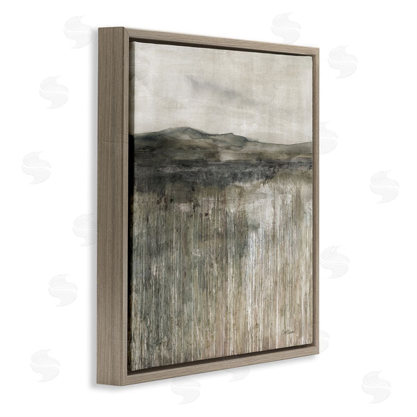 Stupell Industries Carol Robinson | Brown Mountain Landscape Wall Art