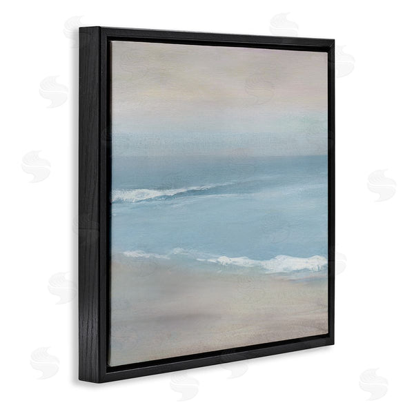 Stupell Industries Carol Robinson | Coalescing Ocean & Shore