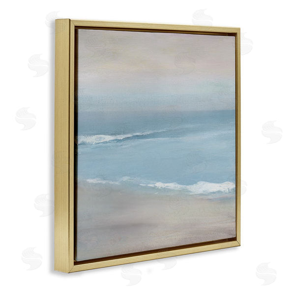 Stupell Industries Carol Robinson | Coalescing Ocean & Shore
