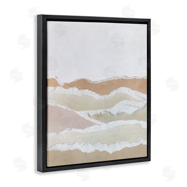Stupell Industries Carol Robinson | Collaged Dessert Hills