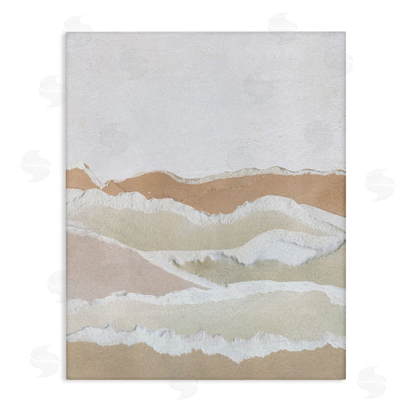stupell industries Carol Robinson | Collaged Dessert Hills