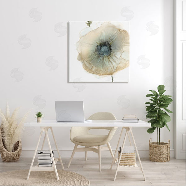 Stupell Industries Carol Robinson | Contemporary Flower Petal Poppy Blossom Wall Art