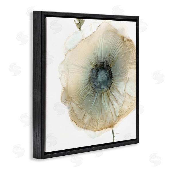 Stupell Industries Carol Robinson | Contemporary Flower Petal Poppy Blossom Wall Art