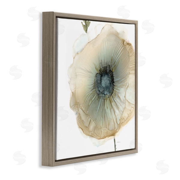 Stupell Industries Carol Robinson | Contemporary Flower Petal Poppy Blossom Wall Art
