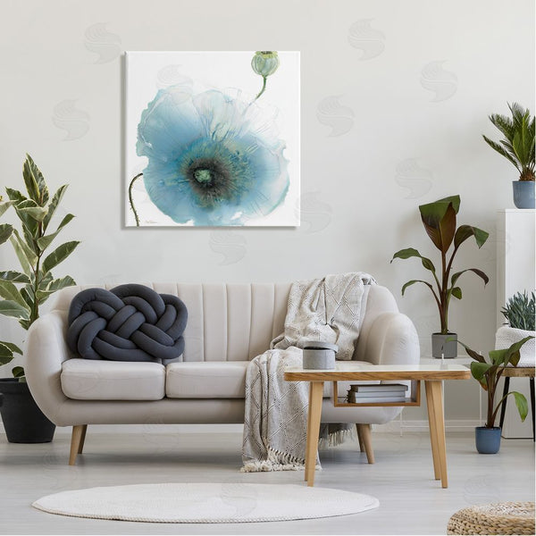 Stupell Industries Carol Robinson | Contemporary Flower Petal Shape Wall Art
