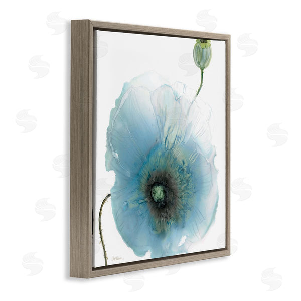 Stupell Industries Carol Robinson | Contemporary Flower Petal Shape Wall Art