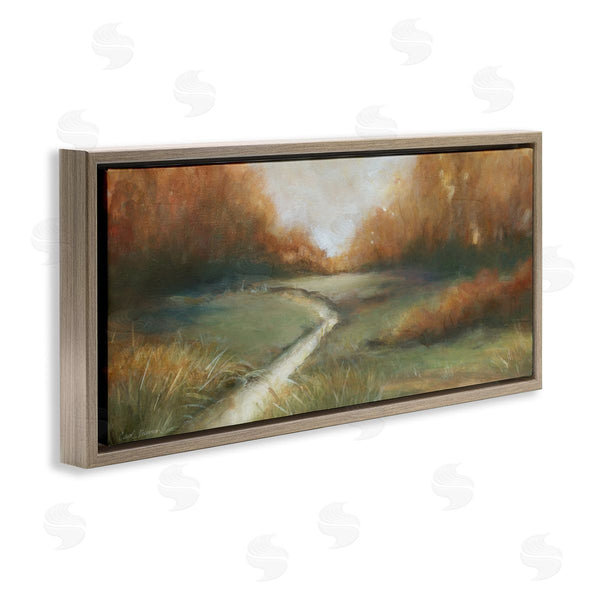 Stupell Industries Carol Robinson | Creekbed At Sunrise
