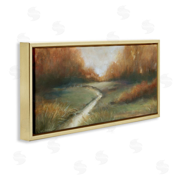 Stupell Industries Carol Robinson | Creekbed At Sunrise