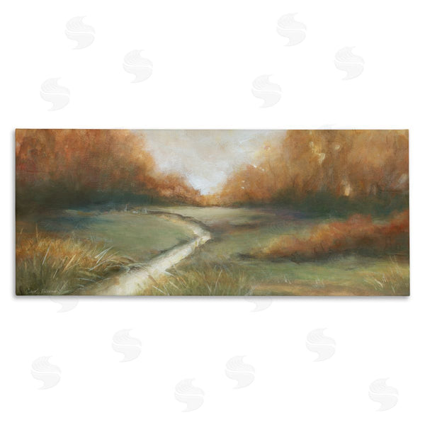 stupell industries Carol Robinson | Creekbed At Sunrise