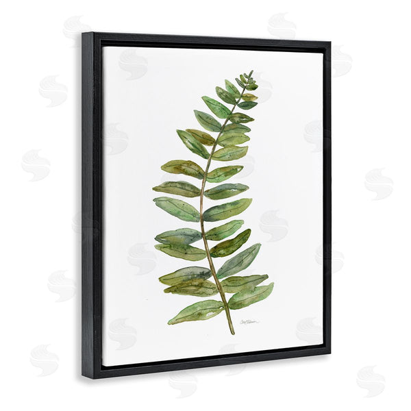 Stupell Industries Carol Robinson | Curved Fern Branch