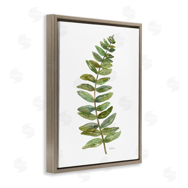 Stupell Industries Carol Robinson | Curved Fern Branch