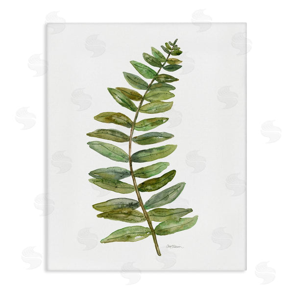 stupell industries Carol Robinson | Curved Fern Branch