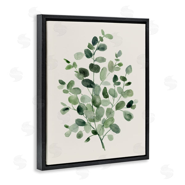 Stupell Industries Carol Robinson | Dappled Herb Leaves