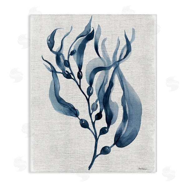 stupell industries Carol Robinson | Delicate Waving Herb Leaves
