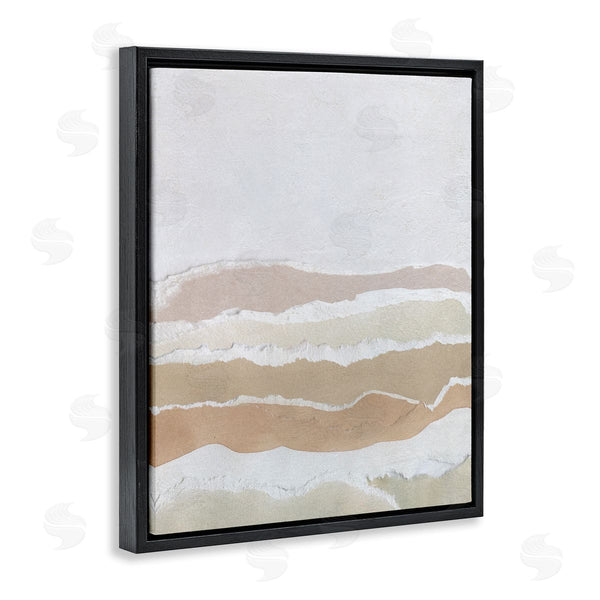 Stupell Industries Carol Robinson | Desert Dunes Abstraction