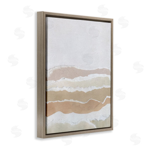 Stupell Industries Carol Robinson | Desert Dunes Abstraction