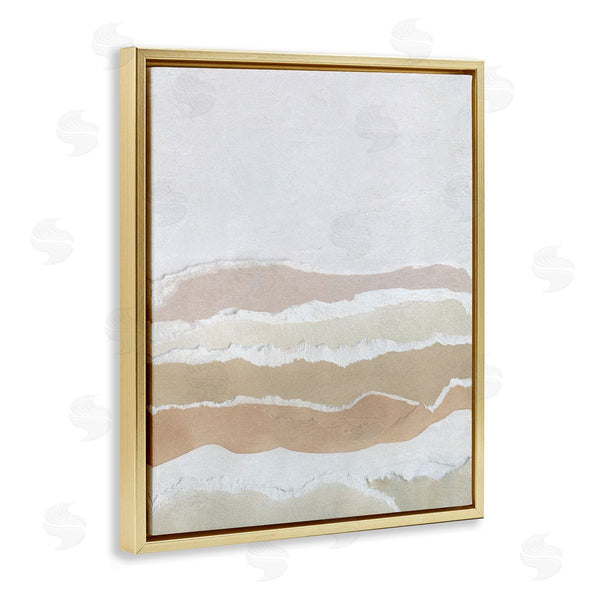 Stupell Industries Carol Robinson | Desert Dunes Abstraction
