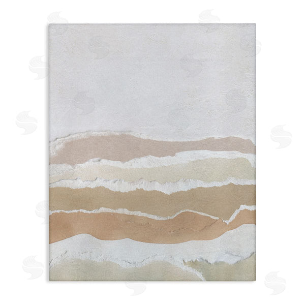 stupell industries Carol Robinson | Desert Dunes Abstraction
