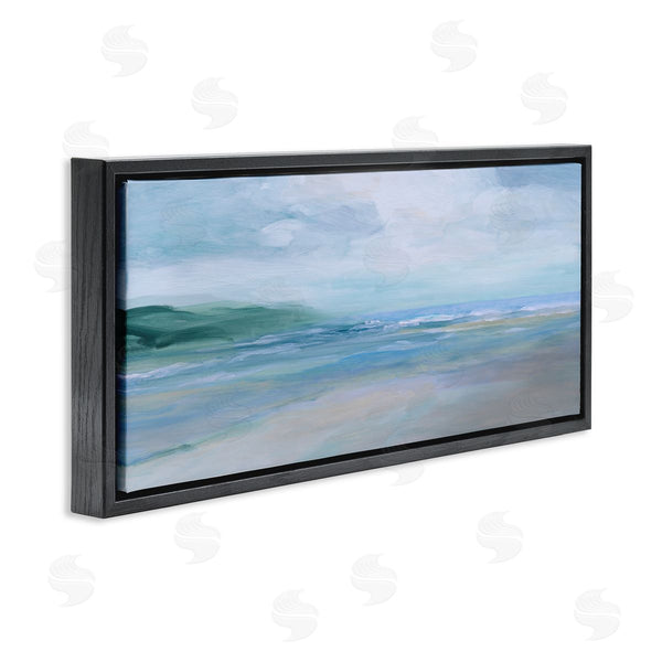 Stupell Industries Carol Robinson | Distant Waves On Coast
