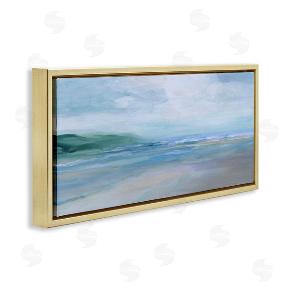 Stupell Industries Carol Robinson | Distant Waves On Coast