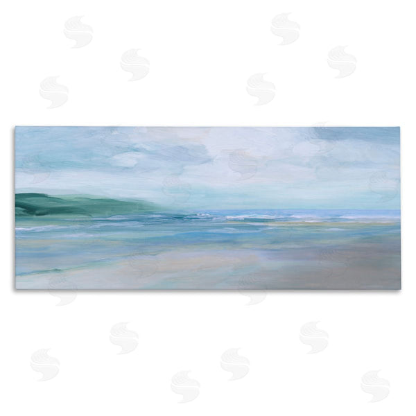 stupell industries Carol Robinson | Distant Waves on Coast