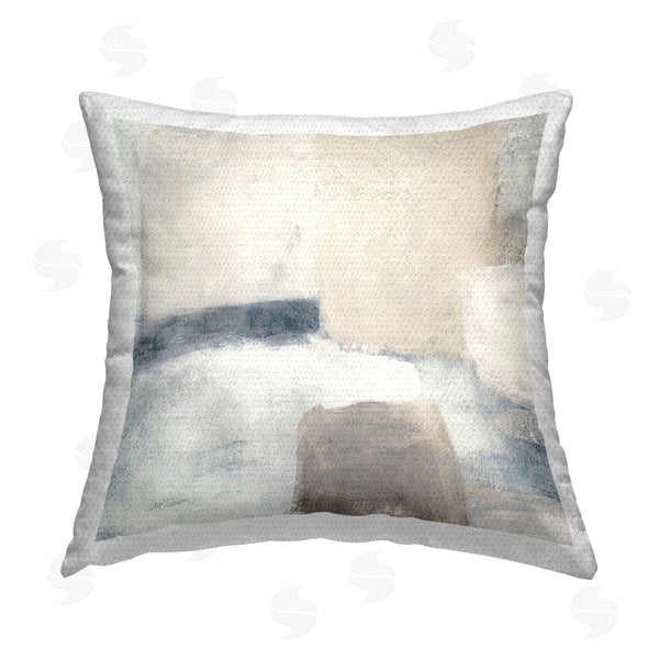 Stupell Industries Carol Robinson | Dreaming In Pastel Printed Throw Pillow