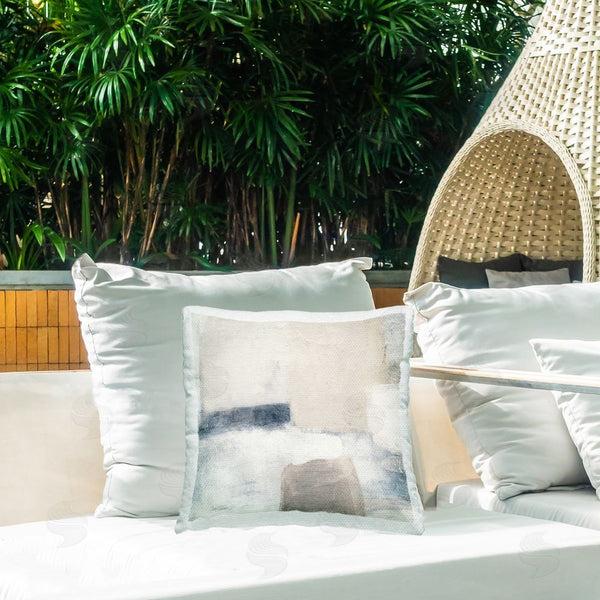 Stupell Industries Carol Robinson | Dreaming In Pastel Printed Throw Pillow