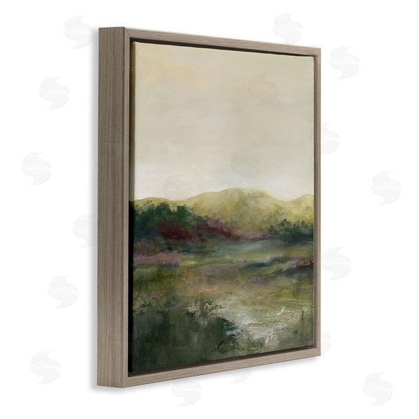 Stupell Industries Carol Robinson | Dusky Hills Landscape