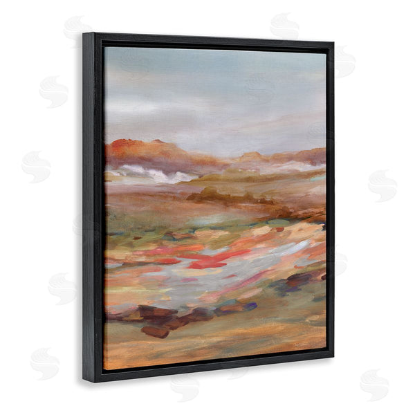 Stupell Industries Carol Robinson | Dynamic Abstract Desert