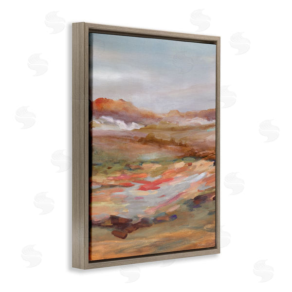 Stupell Industries Carol Robinson | Dynamic Abstract Desert