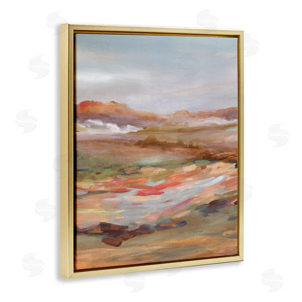 Stupell Industries Carol Robinson | Dynamic Abstract Desert