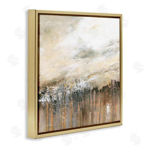 Stupell Industries Carol Robinson | Dynamic Abstract With Drip Pattern