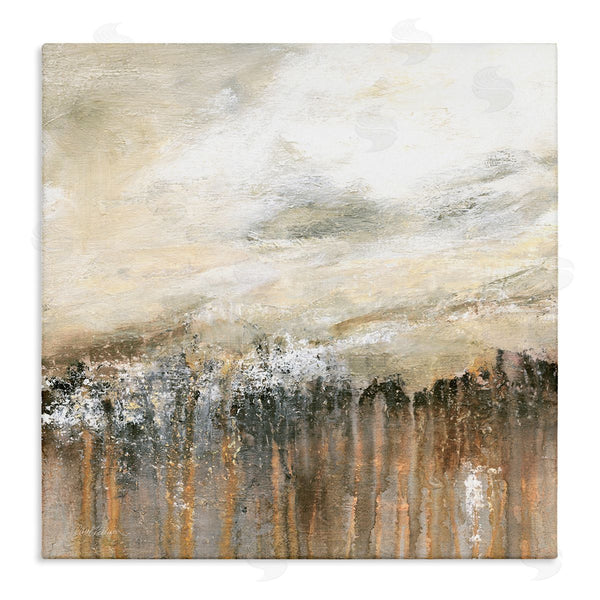 stupell industries Carol Robinson | Dynamic Abstract with Drip Pattern