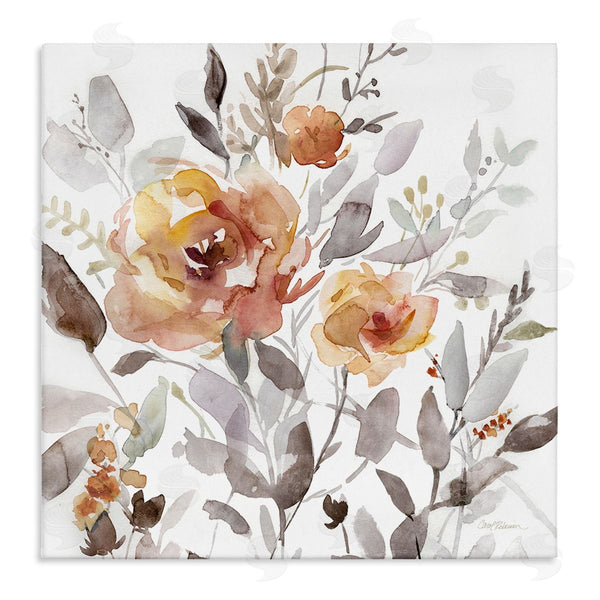 stupell industries Carol Robinson | Energetic Florals on White