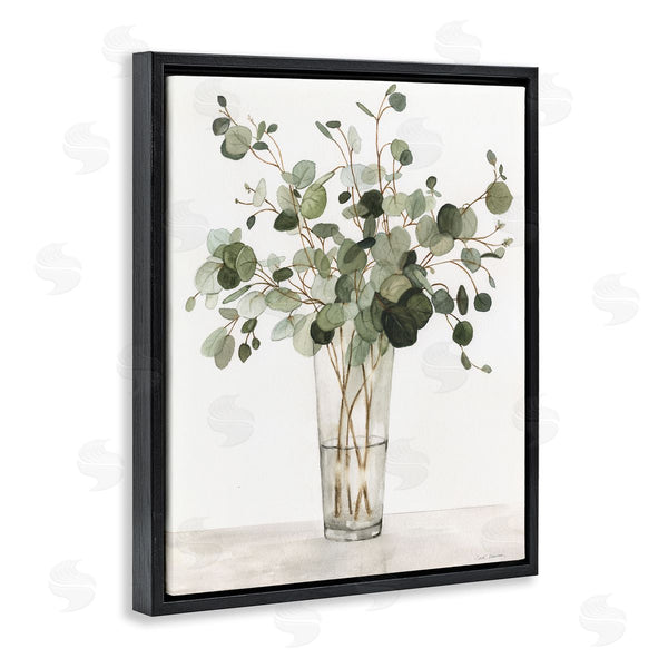 Stupell Industries Carol Robinson | Eucalyptus Herbs In Glass